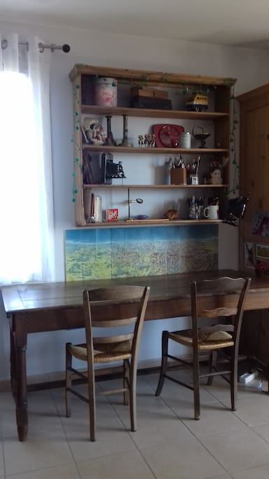 côté bureau