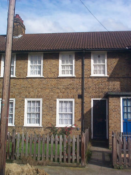 Front of house