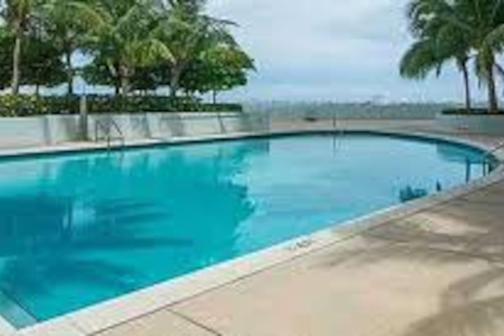 1 of the Pools