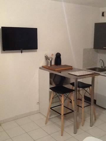 Studio centre historique