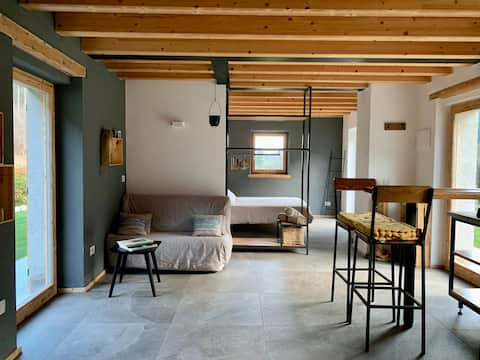 Annuncio Airbnb popolare: Dimora Natura – Bondo Valley Nature Reserve a Tremosine Sul Garda