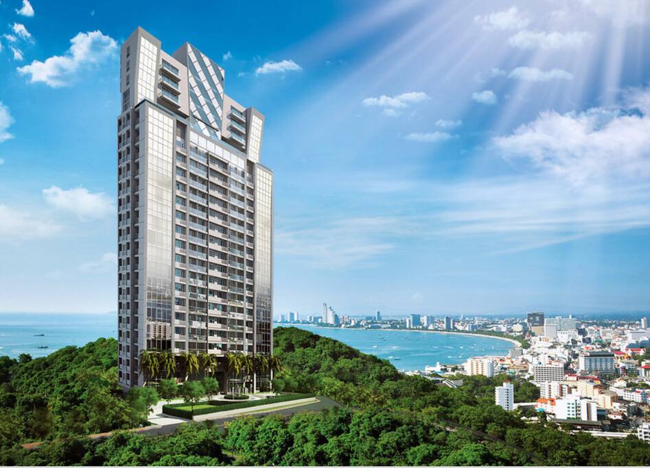 The Visiton Pratamnuk Soi 2 1 Bulder 23 Floor