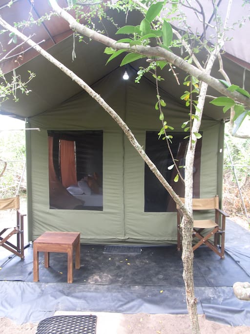 Comfort Tents