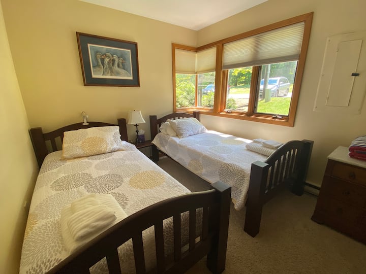 Camera da letto dell'ospite