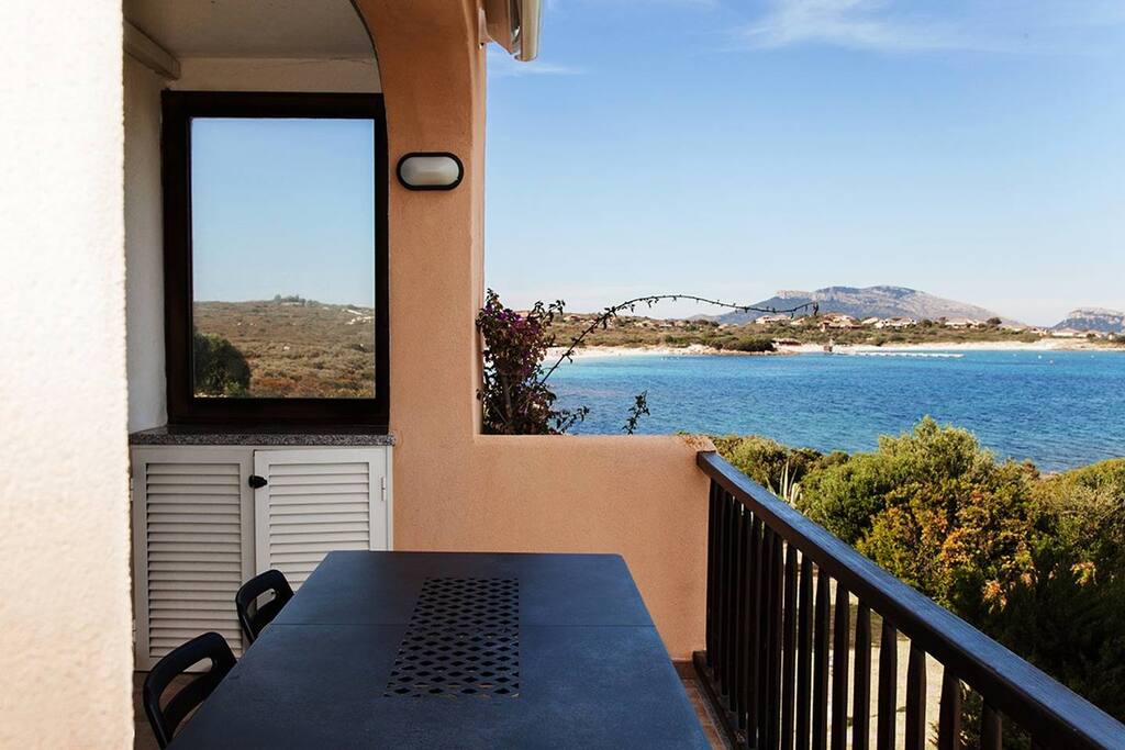 Sea view