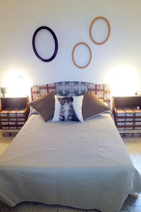 Dormitorio doble