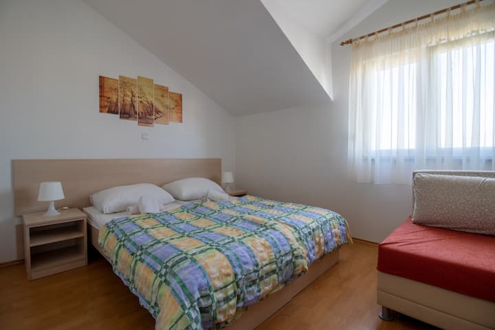 Pansion Room 11 - Vodice