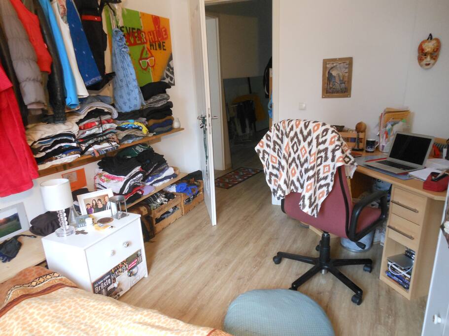 Your cosy room