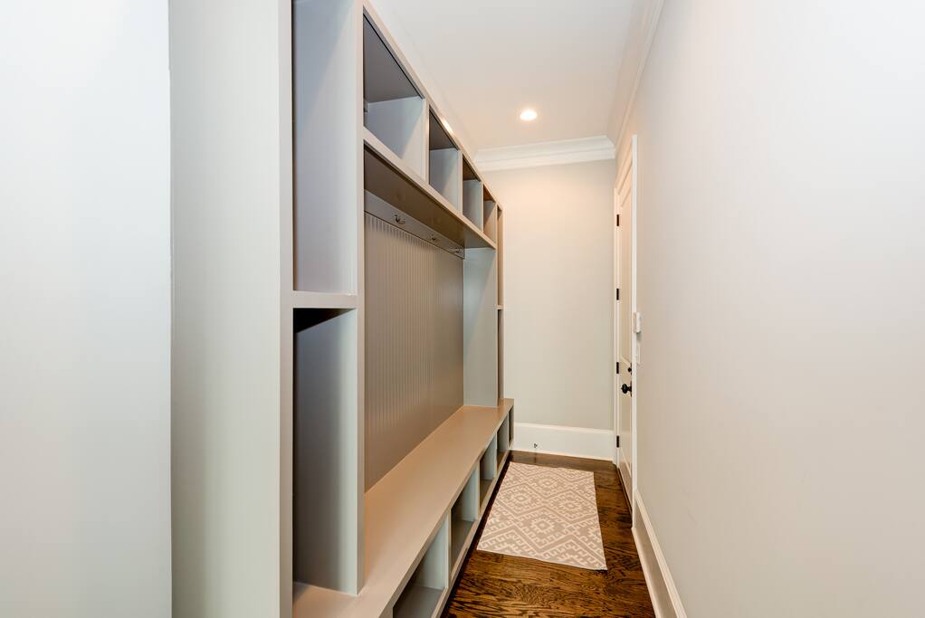 Mudroom