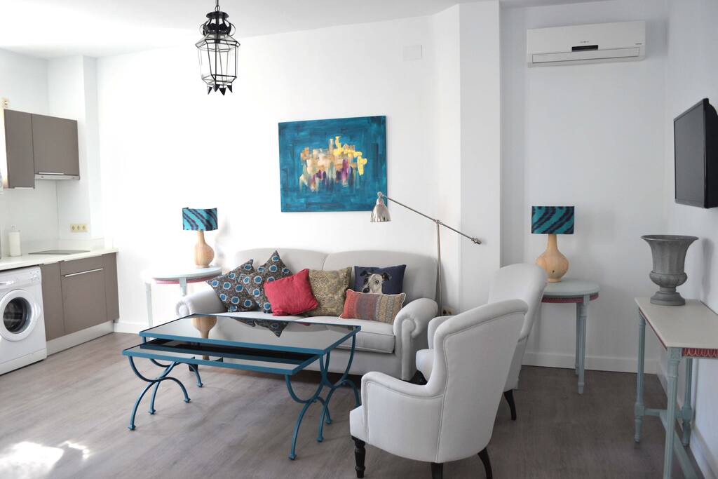 salón
