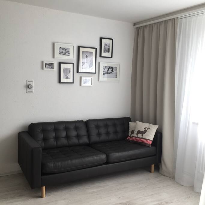 Lounge zone