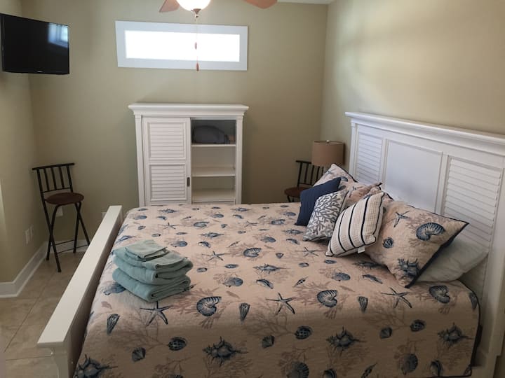 Მთავარი საძინებელი #1