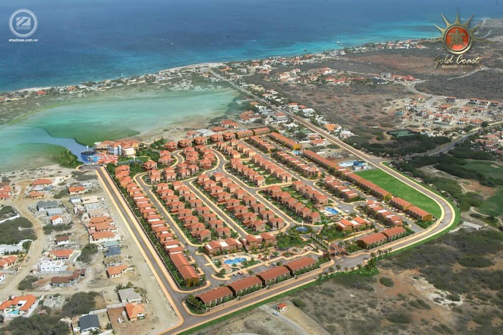 GOLD COAST VILLAS COMPLEX