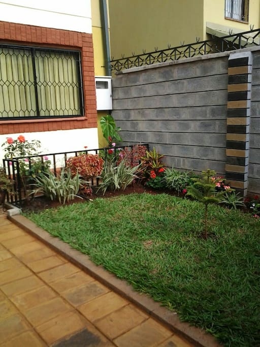 Front compound