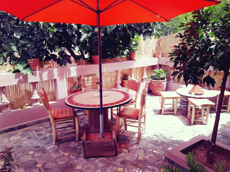 Terrasse