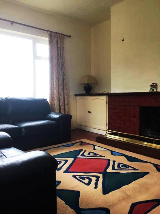 sitting room