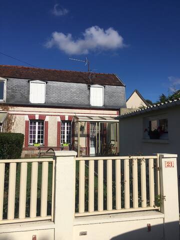 Cany-Barville : Town house