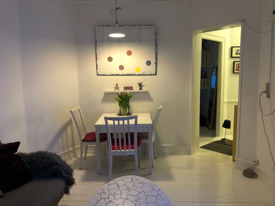 Dinnertable