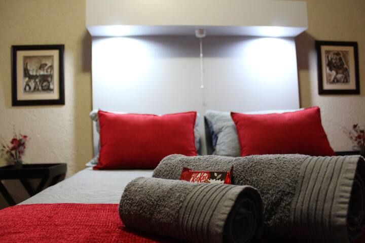 Airbnb Potchefstroom Ferienwohnungen Unterkunfte