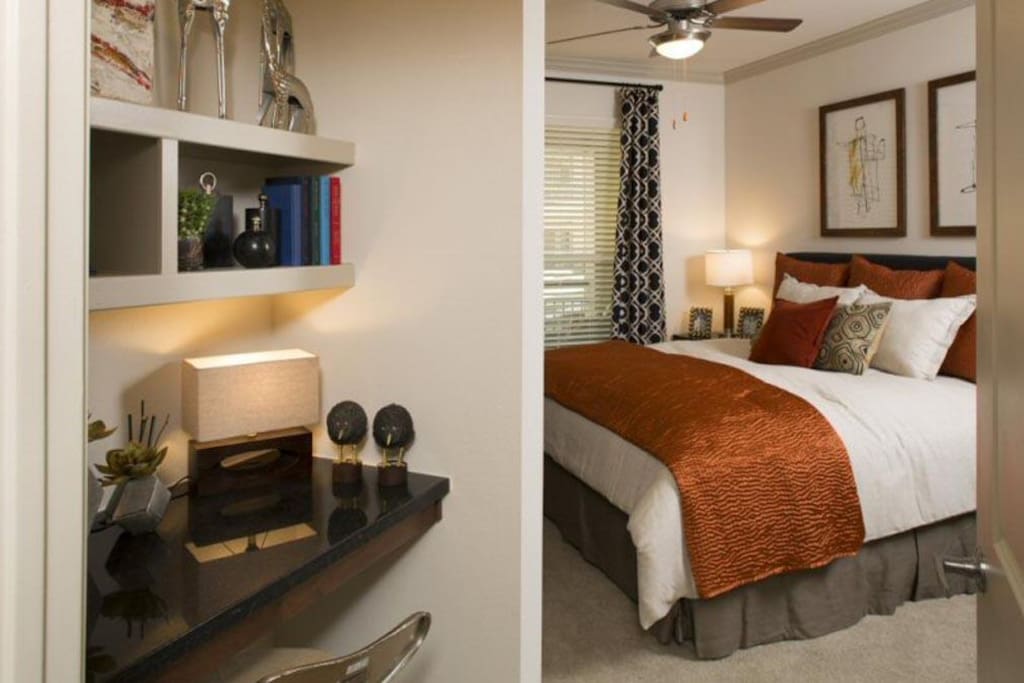 King Size Bed
