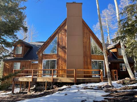 Ladder Haus - Large Cabin Ski in/out @ Eagle Point