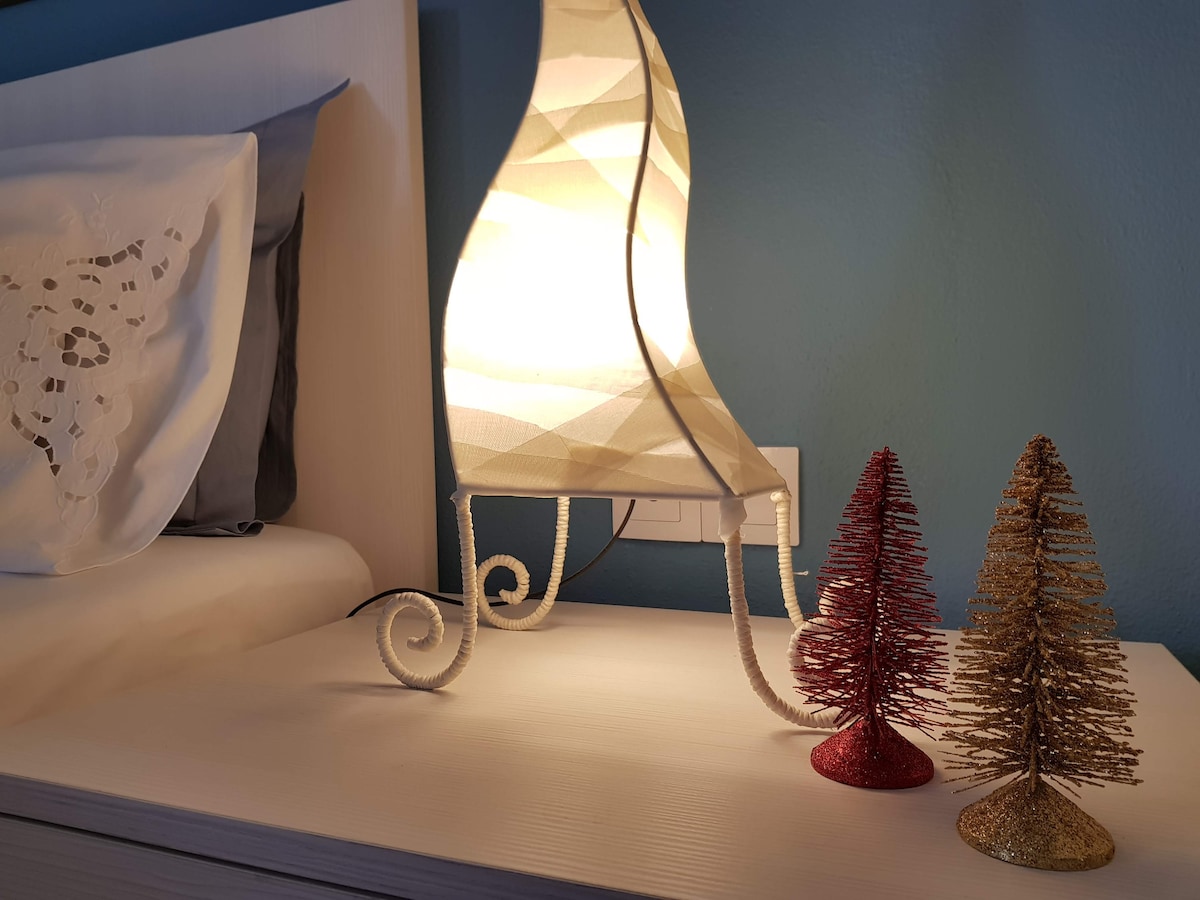 Blue Room -Afternoon