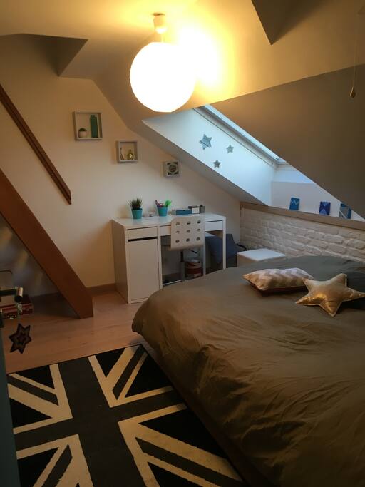 Chambre Violette