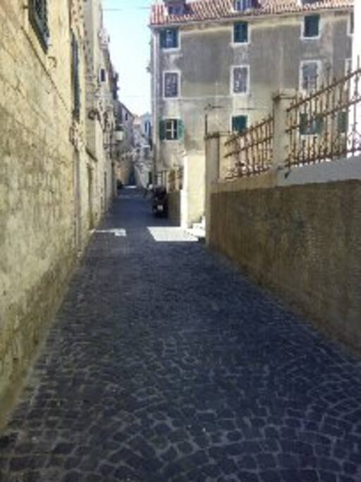 Križeva street