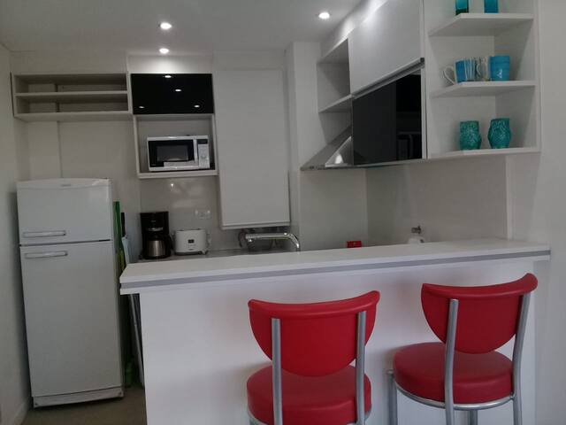 Positive Tower I - Pinamar - UADE - 6E - uno