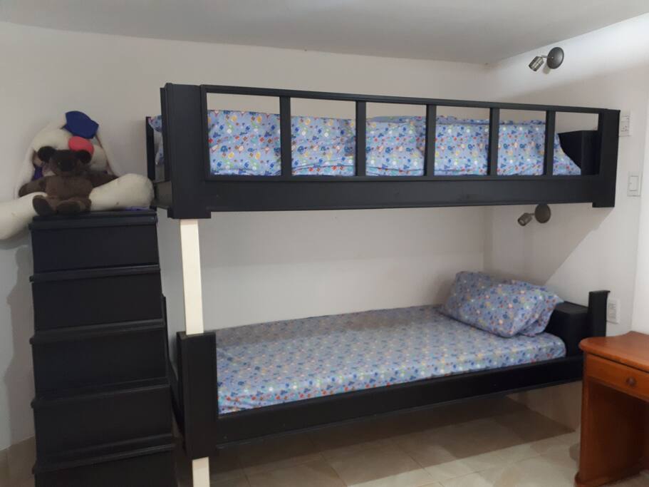 Camarote de habitación familiar