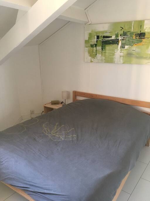 Chambre principale 2 personnes