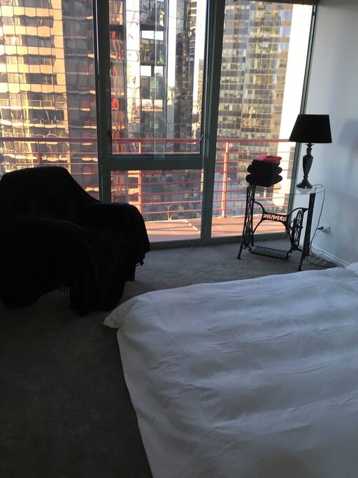Your little room!