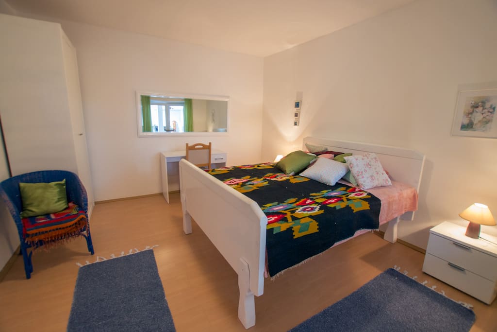 White Bedroom