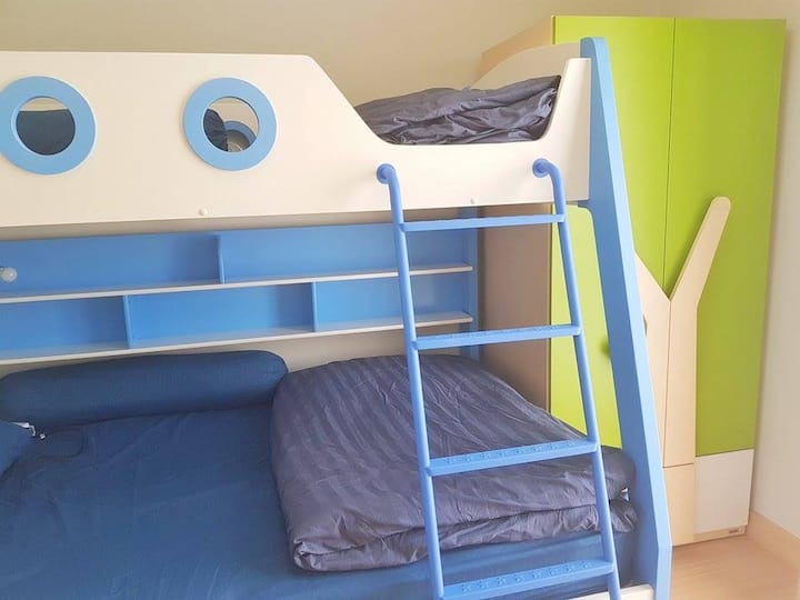Spálňa 1