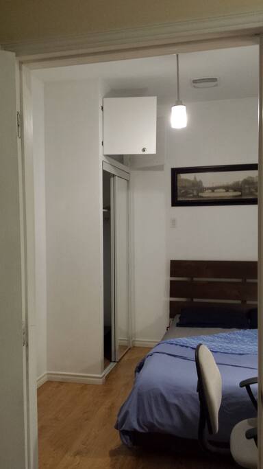 la chambre