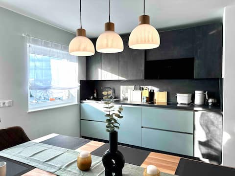 Apartment Forest View, air condition, up 10 pers.