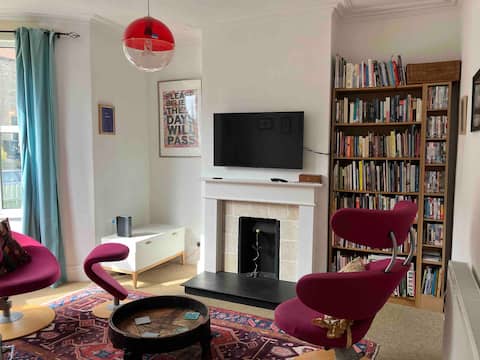 Spacious , contemporary Victorian terrace, Bristol