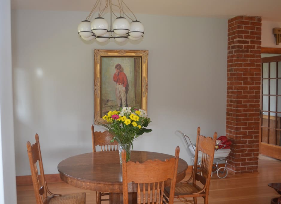 Dinning room