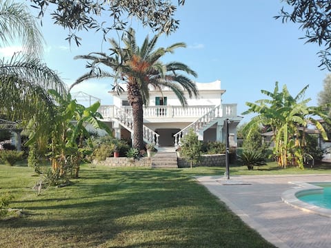 Holiday Home Villa Augusta (Max 20 people)