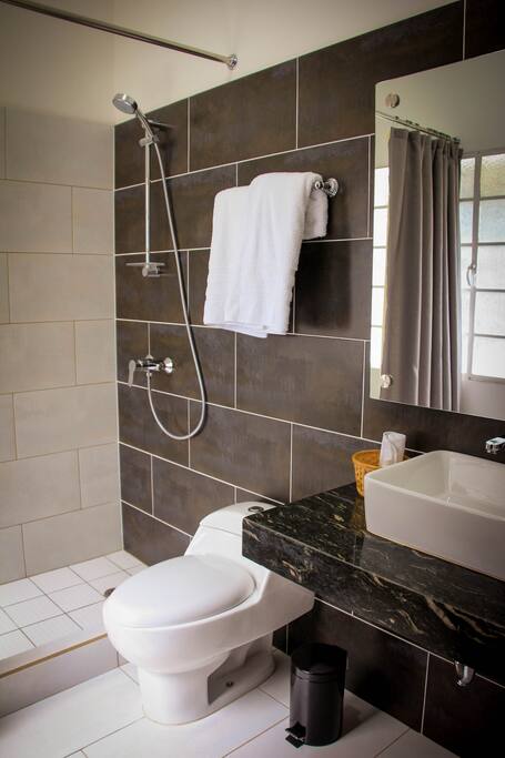 Baño privado