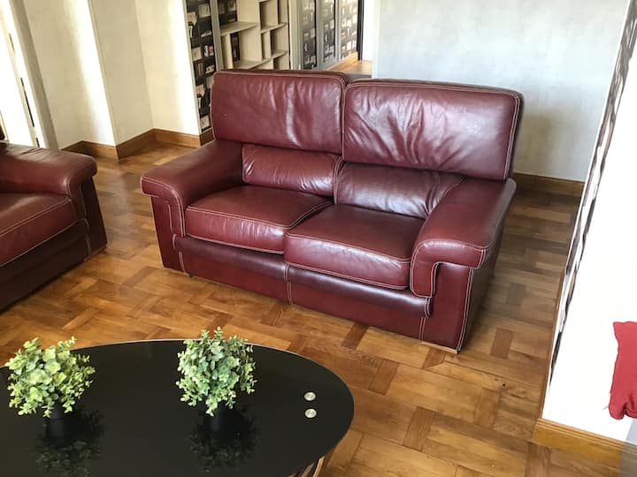Tres Beau F3 Deux Chambres  Emplacement Idéal - 캉