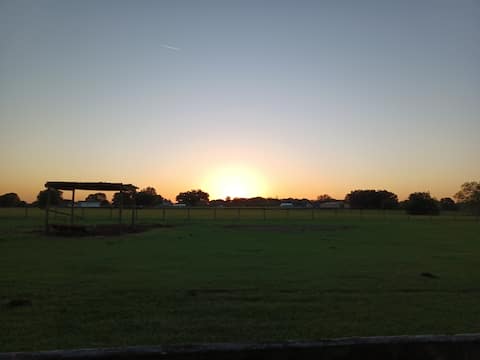 Sunset Pastures