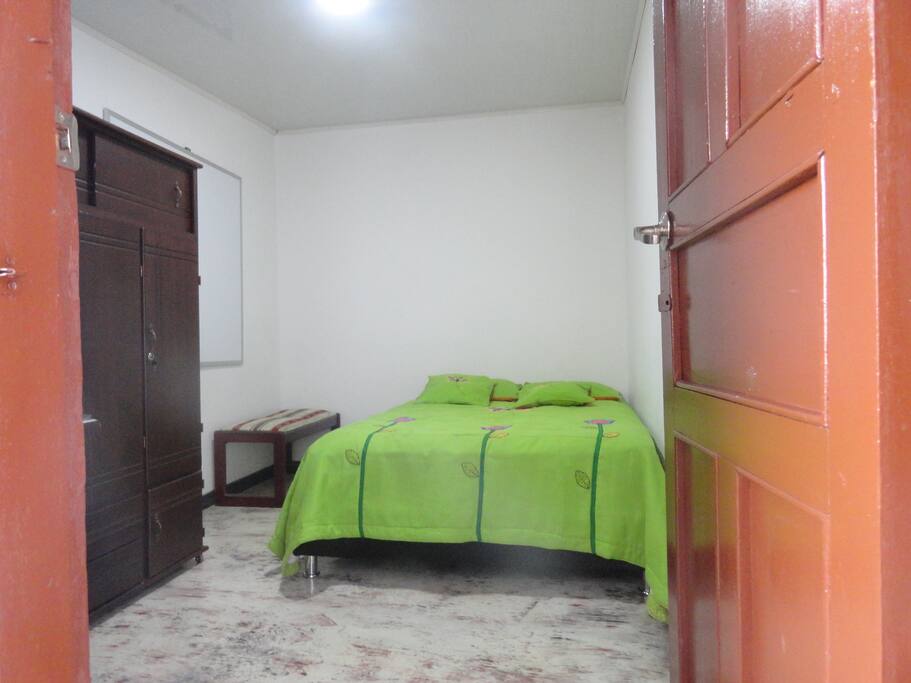 Espacio comodo