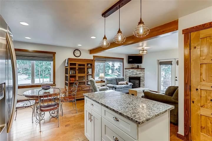 Mountain Comfortable Walkable Location Frisco, Co - Frisco, CO