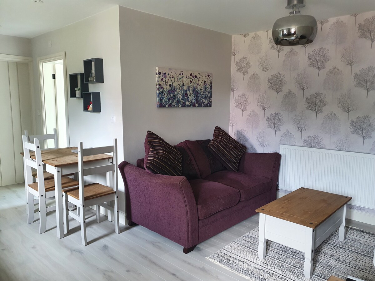 Successful Airbnb property: Harrods Hideaway, peaceful countryside location in Worcestershire