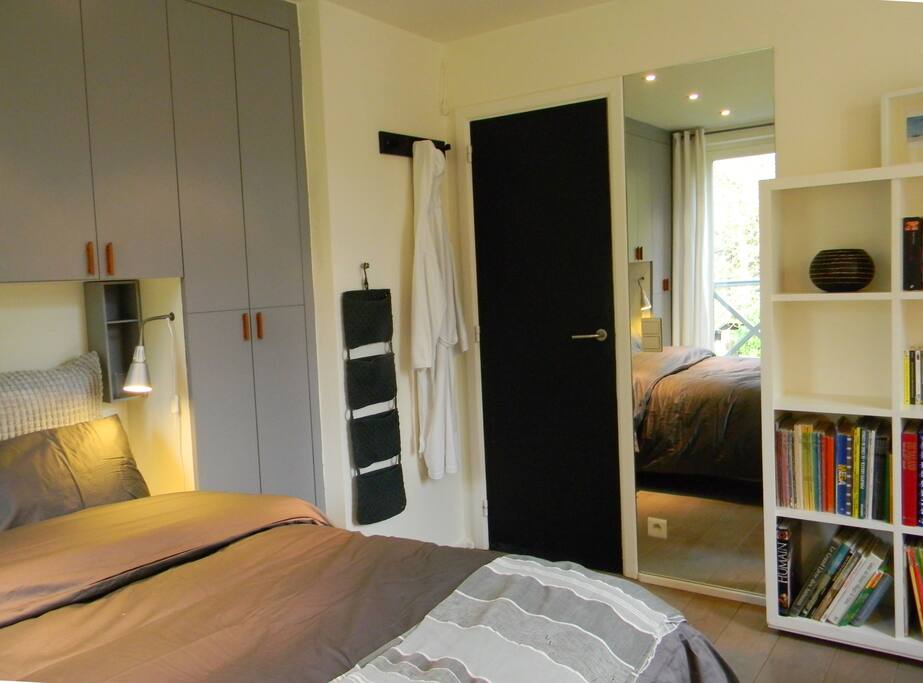 Private Bedroom
