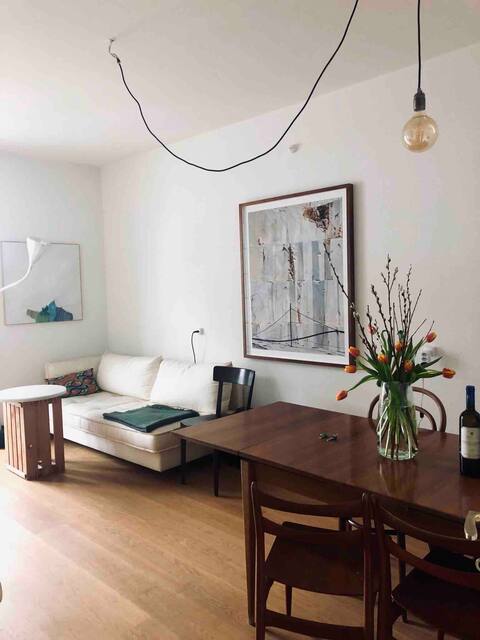 Beautiful home near Messe, Pharma and Rhine