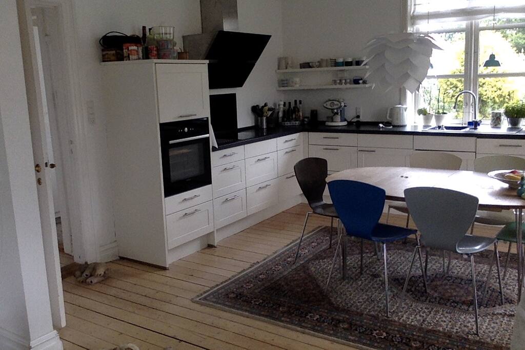 Køkken 1.sal