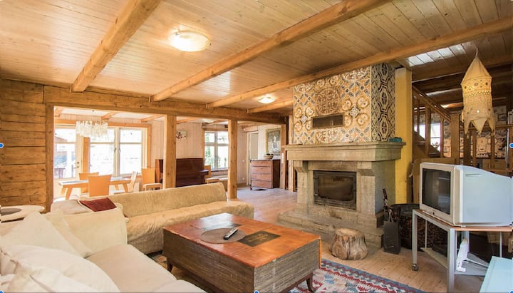 Beach Side House + Sauna Close Close To The City - Tallinn