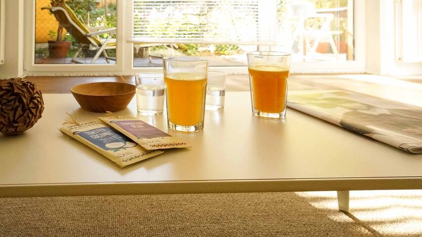 City Centre – Vibrant Neubau Area – Quiet Terrace gallery image 3